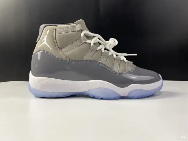 Cheap TBK CT8012 Grey' 005 'Cool Air Jordan 11 Retro 0511
